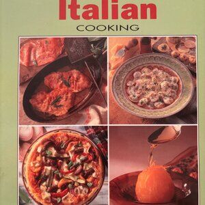 Collection of 4 Cookbooks - 8$ each